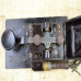 German Morse code telegraph key Baumustuer T1